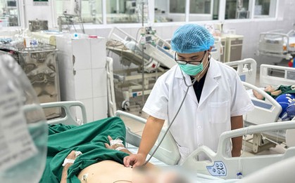 Cúm A gia tăng, cảnh giác biến chứng nặng