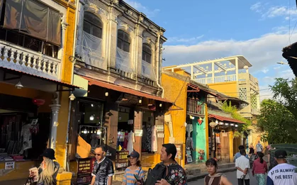 Vì sao Hội An vắng khách?