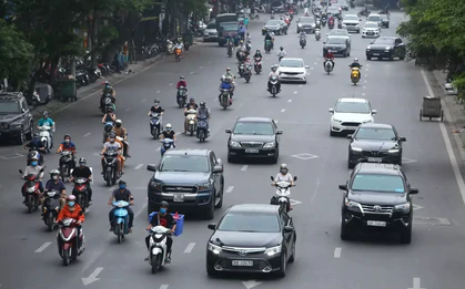 Tất cả người dân có ô tô trên cả nước chú ý đề xuất quy định mới nhất