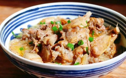 Món thịt hấp này bạn nên ăn vào bữa cơm mùa thu: Ngon, dễ nấu lại bổ âm, dưỡng ẩm cơ thể rất tốt
