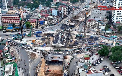 Hà Nội có 62 vị trí rào chắn thi công, CSGT khuyến cáo người dân chủ động lộ trình