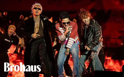 BIGBANG không chỉ là một nhóm nhạc, BIGBANG là một đế chế!