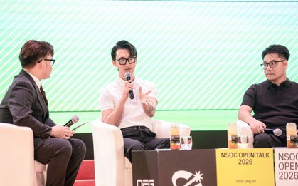 NSOC Open Talk 2026: Định vị bản thân và khai phá tư duy thực chiến giữa "ngã tư nhiều lối rẽ" của ngành Truyền thông