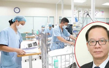Giám đốc BV Nhi Trung ương làm rõ về đề xuất hiến mô, bộ phận cơ thể liên quan đến người dưới 18 tuổi