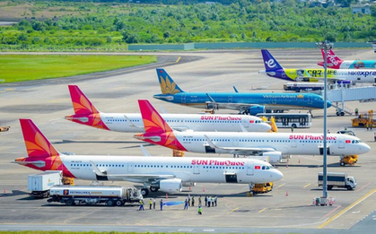 Cục Hàng không đề nghị các hãng khôi phục, mở mới đường bay nội địa
