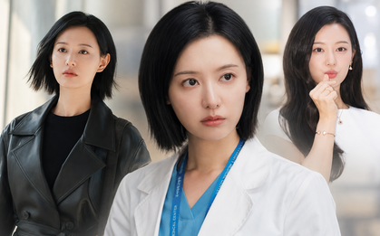 Kim Ji Won: Từ hình ảnh gầy gò đến nữ bác sĩ “bá khí” trong Doctor X và bí quyết phía sau khí chất cuốn hút trên màn ảnh