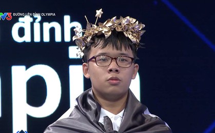 Chân dung nam sinh cuối cùng vào Chung kết năm Đường Lên Đỉnh Olympia 2026
