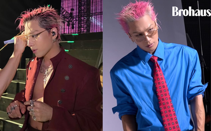 Đàn ông hãy sống như Taeyang (BIGBANG)!