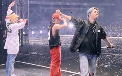 BIGBANG: Khán giả Việt Nam tuyệt vời nhất thế giới