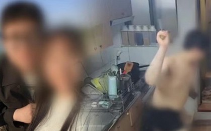 Chấn động Hàn Quốc: Cô gái 28 tuổi tử vong sau 514 lần bạo hành suốt 3 tiếng 20 phút bởi gã bạn trai côn đồ