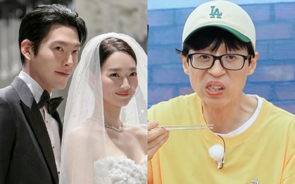 Cảnh tượng tại nhà Shin Min Ah - Kim Woo Bin khiến Yoo Jae Suk ngớ người