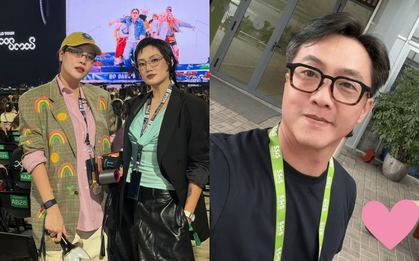 Đàm Thu Trang đi concert BIGBANG, Cường Đô La bình luận một câu hiểu ngay tình hình hôn nhân