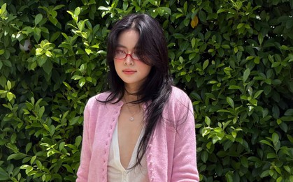Hoàng Thùy Linh công khai tình cảm đặc biệt