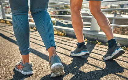 "Đi bộ kiểu Nhật" 30 phút mỗi ngày suốt 5 tháng, cơ thể thay đổi thế nào?