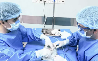 Kỷ lục mới về bảo quản thận ghép xuyên Việt