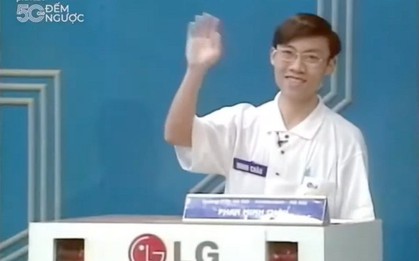 26 năm trước, học sinh Ams đầu tiên trong lịch sử vào Chung kết Đường Lên Đỉnh Olympia là ai?