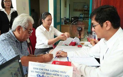 Tất cả người dân có lương hưu, trợ cấp trên cả nước chú ý thông tin quan trọng về kỳ lương tháng 11