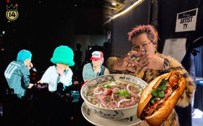 BIGBANG khéo chiều fan Việt: Từ “1, 2, 3 bánh mì” đến màn chế lời hit thành “Phở”