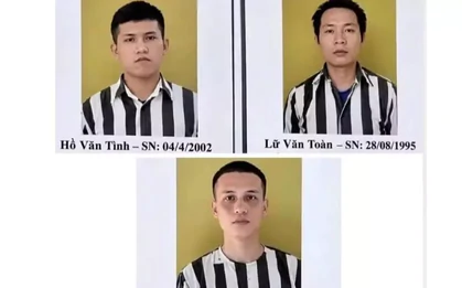 Vụ phạm nhân đang trốn Trại giam A2: Người che giấu, không tố giác sẽ bị xử lý ra sao?