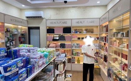 Rà soát giao dịch chuyển khoản 22.000.000 đồng trong các ngày 3, 10 và 19/10 của một cửa hàng, công an khám xét khẩn cấp chỗ ở của thanh niên SN 2004
