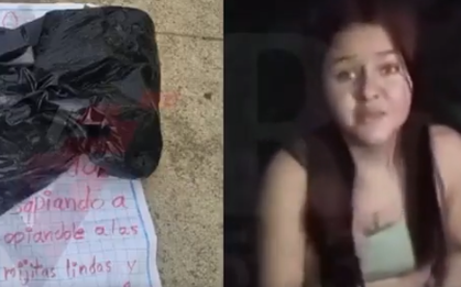 Nữ TikToker 16 tuổi ở Ecuador bị sát hại, video đe dọa lan truyền trên mạng