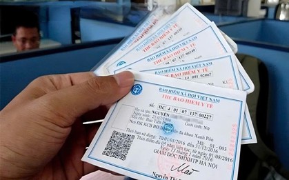 Cơ quan Bảo hiểm xã hội phát thông báo quan trọng tới người dân đang có thẻ BHYT