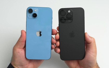Tin vui cho người dùng iPhone