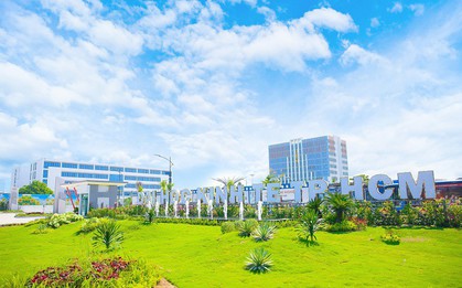 Cựu sinh viên Kinh tế TP.HCM đi bán điện thoại, rau củ, thịt cá, giờ có tài sản hơn 14.000 tỷ đồng