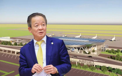 Sân bay 5.800 tỷ đồng mà bầu Hiển nói “bay thì lỗ mà không bay thì khó” vừa đạt cột mốc quan trọng