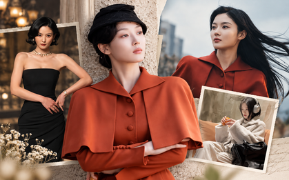 Cô nàng móc túi của "100 ngày lừa dối" đã đạt đến đỉnh cao nhan sắc: Vóc dáng thanh tú như tiên nữ, bí quyết giảm 8kg được tiết lộ!