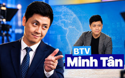 BTV Minh Tân lần đầu dẫn Chung kết Olympia: "Vòng nguyệt quế chỉ dành cho 1 người nhưng đỉnh núi thành công đang chờ cả 4 em"