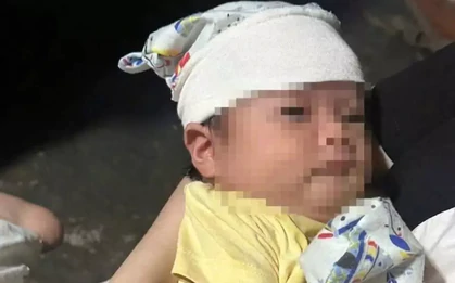 Bé gái khoảng 1 tháng tuổi bị bỏ rơi bên quốc lộ 1A