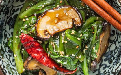 Việt Nam có loại rau rẻ tiền, hàm lượng canxi còn cao hơn sữa: Nhiều người chê không ăn