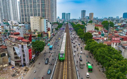 Hà Nội nghiên cứu phương án kéo dài tuyến metro số 8 đến sân bay Gia Bình
