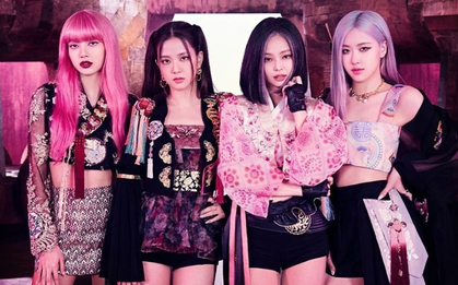 BLACKPINK được trao huân chương văn hoá, ngang hạng G-Dragon