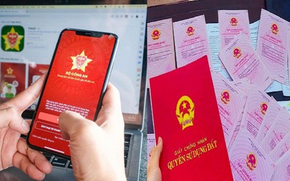 Tất cả người dân có sổ đỏ chú ý thông báo mới từ công an