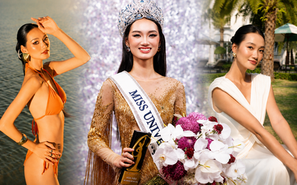 Tân Miss Universe Vietnam 2026: Quán quân quốc tế, từng đóng phim giờ vàng VTV