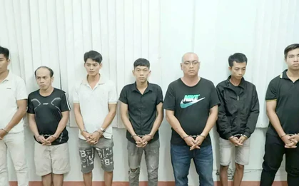 Phê chuẩn lệnh khởi tố thêm 7 người vụ quan tài diễu phố ở Sóc Trăng