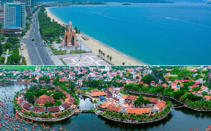 Hai tỉnh định hướng trở thành TP trực thuộc Trung ương tiếp theo của Việt Nam báo tin vui tới Thủ tướng