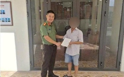 Cam kết sẽ chuyển khoản trả 2 tỷ đồng nhưng người đàn ông SN 1962 vẫn phải làm việc với công an Hà Nội