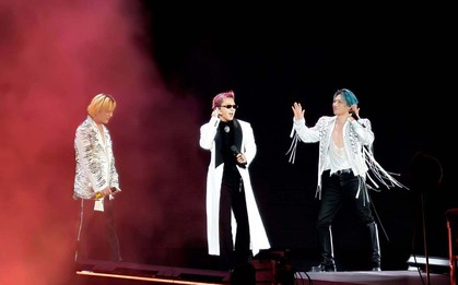 BIGBANG tiết lộ điều tiếc nuối nhất sau 2 đêm diễn ở Hà Nội