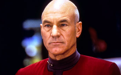 Hai vai diễn để đời của Patrick Stewart trong Star Trek và X-Men
