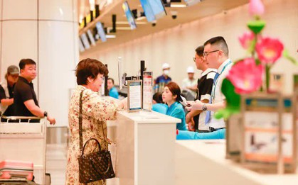 Từ ngày 1/11, tất cả hành khách có chuyến bay nội địa từ sân bay Tân Sơn Nhất chú ý thay đổi sau của Vietnam Airlines