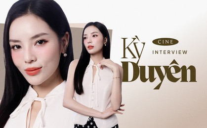 Kỳ Duyên: Chỉ sợ diễn Chị Chị Em Em 3 hoàn hảo quá, mong khán giả thấy mình nghiêm túc với điện ảnh