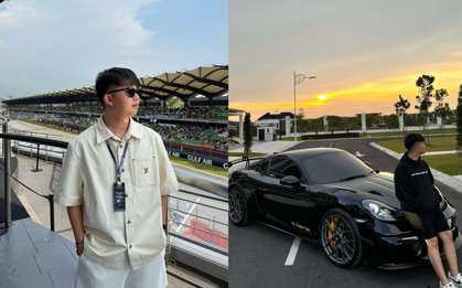 Phát hiện nam KOL 23 tuổi nổi tiếng tử vong trong chiếc Lamborghini