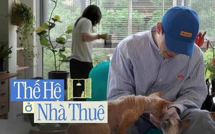 Thế hệ ở thuê