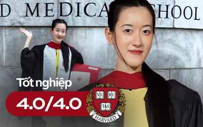 Tốt nghiệp Harvard với GPA 4.0, được mời ở lại Mỹ làm trợ giảng, cô gái Việt nói một câu về quyết định trở về