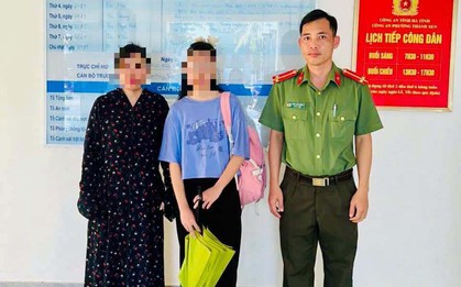 Tin 'bạn trai qua mạng', thiếu nữ 14 tuổi bắt xe từ Hà Tĩnh đến Phú Thọ hẹn gặp
