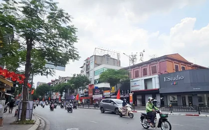 Hà Nội cho phép xây dựng cao ốc tại phố Chùa Bộc