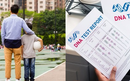 Người đàn ông sững sờ khi biết đã bị vợ lừa dối suốt 9 năm, lời nói của đối phương còn sốc hơn
